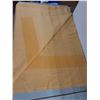 Image 4 : Vintage Harvest Yellow Wool Point Blanket,Resembles Hudson's Bay-68"x86"