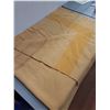 Image 5 : Vintage Harvest Yellow Wool Point Blanket,Resembles Hudson's Bay-68"x86"