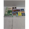 Image 1 : Lot of Vintage Maps and Directory,Bus Photo