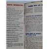 Image 9 : Lot of Vintage Maps and Directory,Bus Photo