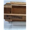 Image 6 : Wooden Military Surplus Ammunition Crate-Romanian-Macleod's Yardstick