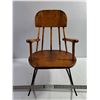 Image 1 : Vintage Miniature Rocking Chair, Pickup Only