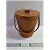 Image 1 : Vintage MCM Teak Ice Bucket