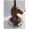 Image 7 : Vintage MCM Horse Head Ashtray Stand, Pickup Only