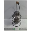 Image 1 : Antique C.P.R. Lantern