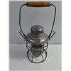 Image 2 : Antique C.P.R. Lantern