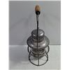 Image 3 : Antique C.P.R. Lantern