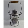 Image 4 : Antique C.P.R. Lantern