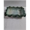 Image 2 : Antique McCoy Planter-Rectangular,Low Height for Succulents/Bonsai Tree