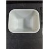 Image 5 : Vintage Pyrex "Snowflake Garland" 1/2 Cup Fridge Dish-Model 501-B