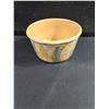 Image 2 : Medalta Potteries Bowl/Tub 6" in Diameter-Made in Alberta,Canada