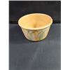 Image 3 : Medalta Potteries Bowl/Tub 6" in Diameter-Made in Alberta,Canada