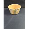 Image 6 : Medalta Potteries Bowl/Tub 6" in Diameter-Made in Alberta,Canada