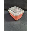 Image 2 : Vintage Pink Pyrex Refridgerator Dish-1/2 Cup