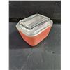 Image 3 : Vintage Pink Pyrex Refridgerator Dish-1/2 Cup