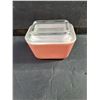 Image 4 : Vintage Pink Pyrex Refridgerator Dish-1/2 Cup