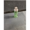 Image 2 : Depression/Uranium Glass Florentine No.2 Shaker