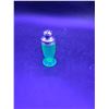 Image 7 : Depression/Uranium Glass Florentine No.2 Shaker