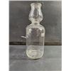 Image 4 : Vintage Cream Top Milk Bottle with Spoon