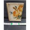 Image 1 : Sid Dickens Memory Block "Sunset Rose" Made in Canada