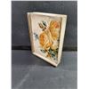 Image 2 : Sid Dickens Memory Block "Sunset Rose" Made in Canada