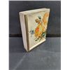 Image 3 : Sid Dickens Memory Block "Sunset Rose" Made in Canada