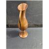 Image 7 : (3) Vintage Decorative Copper Pieces-Rounded Vase,Small Handled Dish,Miniature Pitcher