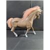 Image 5 : Collectible Toy Horse 9 1/2" Tall-Glitter Girls Wander Lust Made by Battat