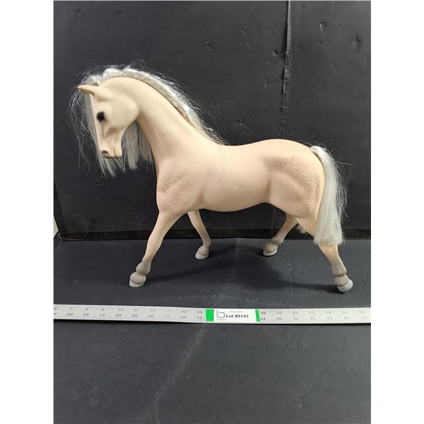 Collectible Toy Horse 9 1/2  Tall-Glitter Girls Wander Lust Made by Battat