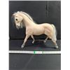 Image 1 : Collectible Toy Horse 9 1/2" Tall-Glitter Girls Wander Lust Made by Battat