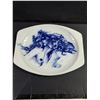 Image 2 : MCM Ceramic Platter by J&G Meakin "Studio" Shape- Made in England