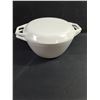 Image 4 : Copco-Cast Steel Enameled Casserole-Made in Denmark