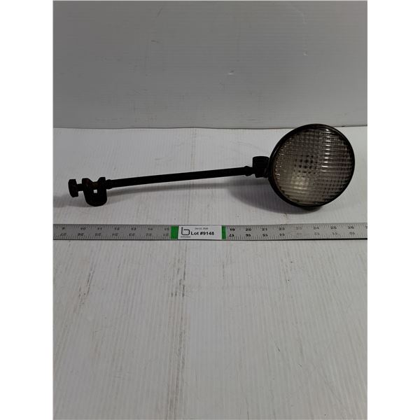 (1) Classic Guide Tractor Lamp-Ford,John Deere,Farmall with Extendable Mounting Arm
