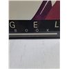 Image 5 : "The Book" 1981 Lithograph Poster by Patrick Nagel-24"x36", Pickup Only