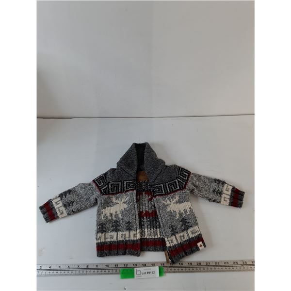 Kid's Siwash Sweater, 12-18M