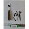 Image 1 : HL Hein Screwdriver with Swappable Bits and Handle Storage