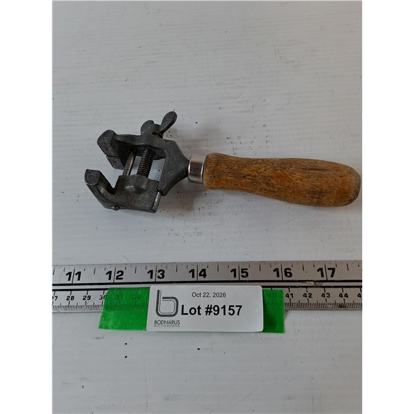 Vintage Hand Vise