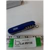 Image 3 : Victorinox Lechler Blue Multi-Tool with Box and Manual