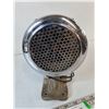 Image 3 : Free Rolling Sterling Siren Fire Alarm Untested As-Is No Plug