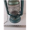 Image 3 : Beacon Blue Kerosene Lamp