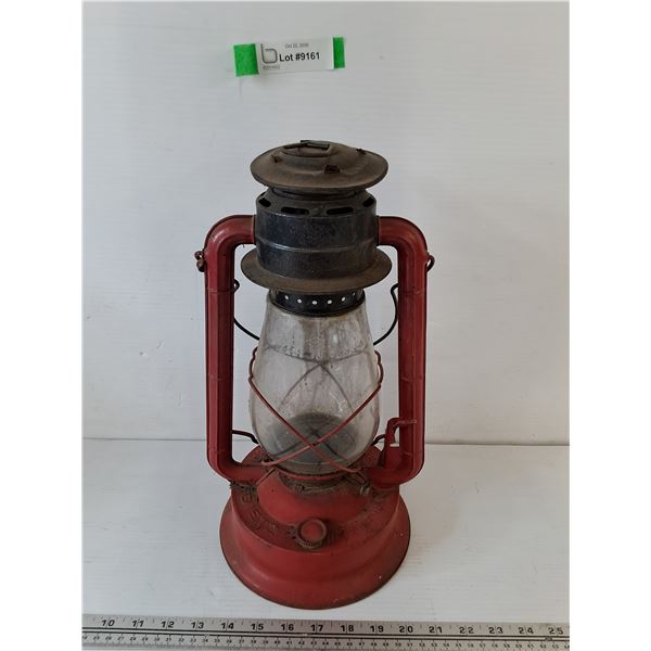 Dietz Red Kerosene Lamp