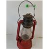 Image 5 : Dietz Red Kerosene Lamp