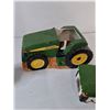 Image 3 : John Deere Tractor Cookie Jar, Small Mouse in Dress Toy Figure