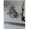 Image 8 : John Deere Tractor Cookie Jar, Small Mouse in Dress Toy Figure