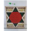 Image 1 : San Loo Chinese Checkers and Checkers Board