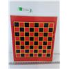 Image 2 : San Loo Chinese Checkers and Checkers Board