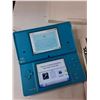 Image 2 : Nintendo DS Powers On with (6) Games, (4) Stylus, Manual, Carry Case, Charging Cord, Misc