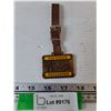 Image 1 : Paydozer Payloader Frank G Hough Company Advertising Watch Fob