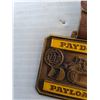 Image 2 : Paydozer Payloader Frank G Hough Company Advertising Watch Fob