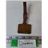 Image 3 : Paydozer Payloader Frank G Hough Company Advertising Watch Fob